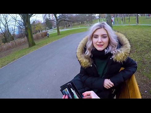 ❤️ Sluk 'n vreemdeling se warm kom vir geld - blowjob in the park deur Eva Elfie ❌ Fok video op af.makesexnotwar.ru ️❤